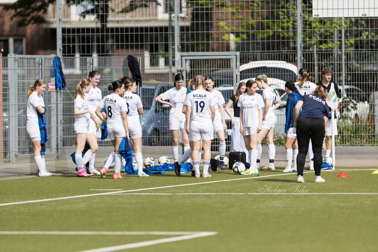 Bild 103 - wBJ SC Alstertal-Langenhorn - Rissener SV : Ergebnis: 9:0